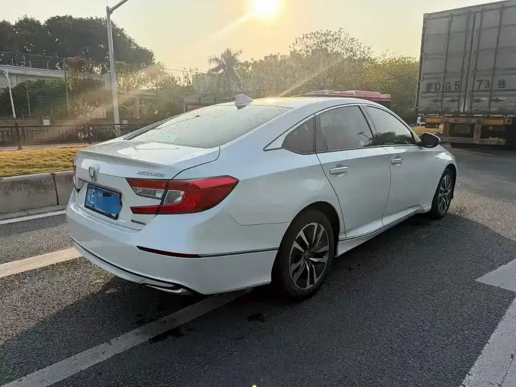Honda Accord 2021 из CN, фото 3