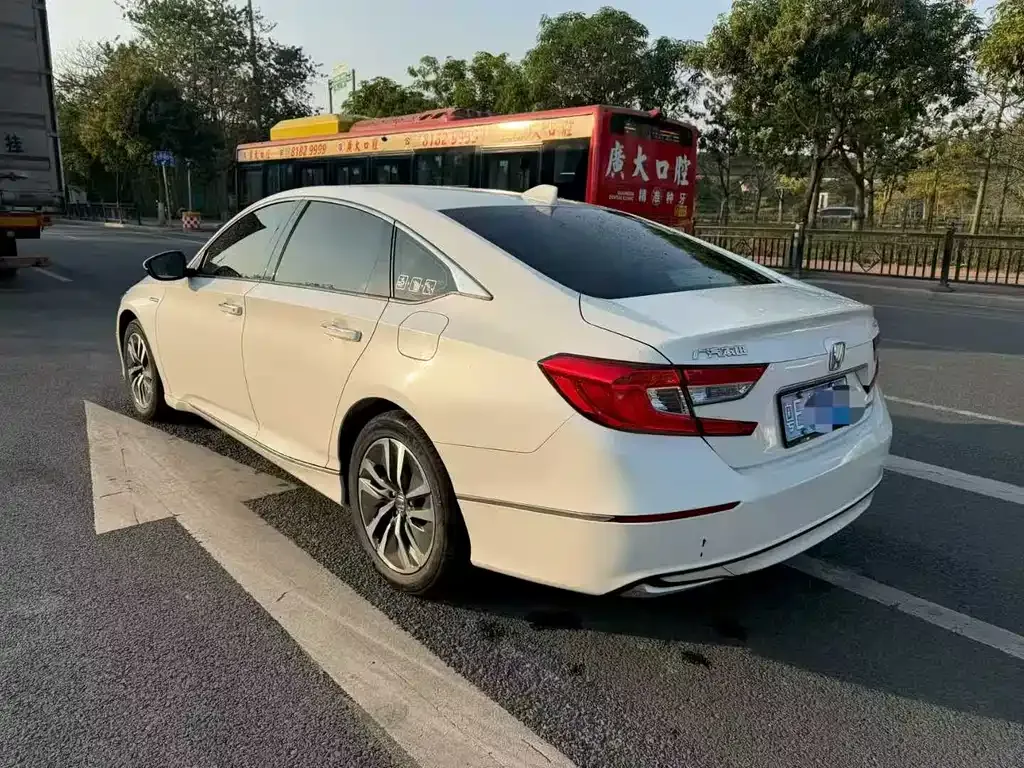 Honda Accord 2021 из CN, фото 7
