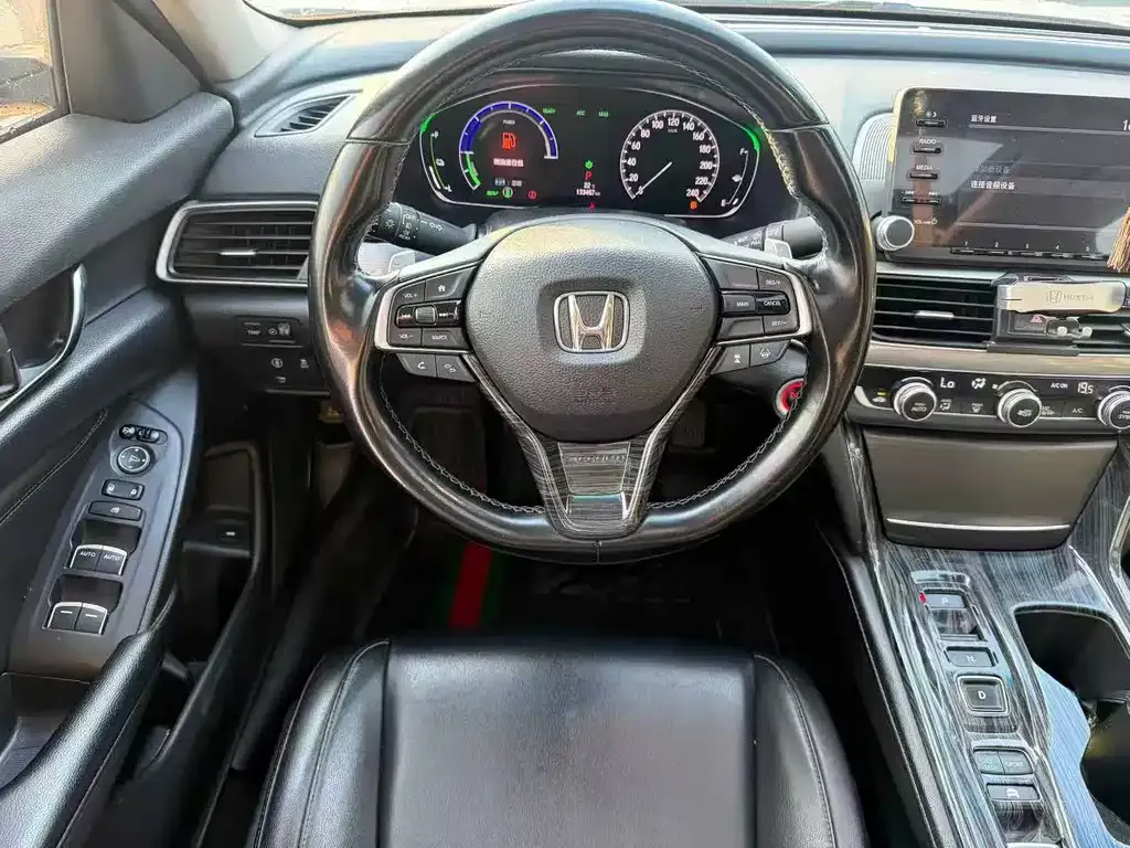 Honda Accord 2021 из CN, фото 5