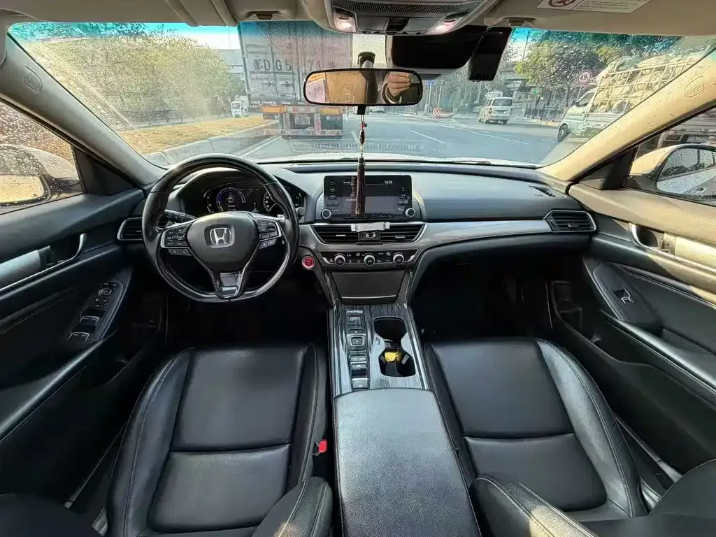 Honda Accord 2021 из CN, фото 6