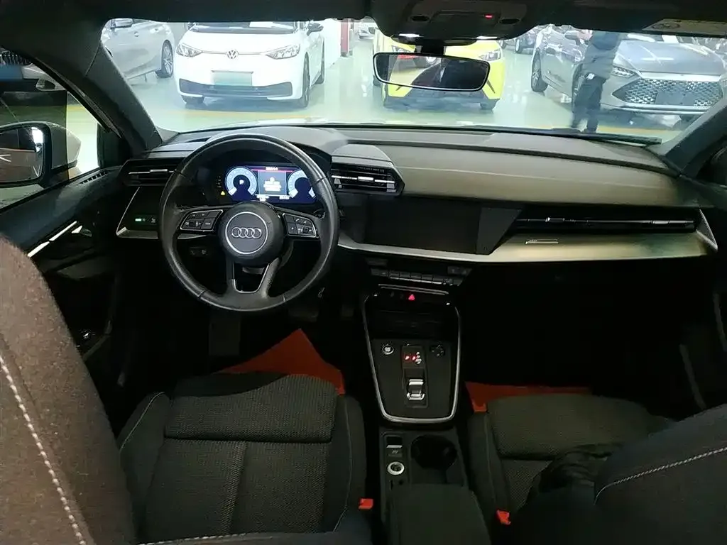 Audi A3 2021 из CN, фото 4