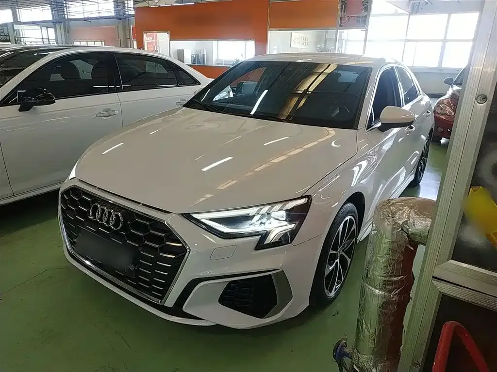 Audi A3 2021 из CN, фото 5