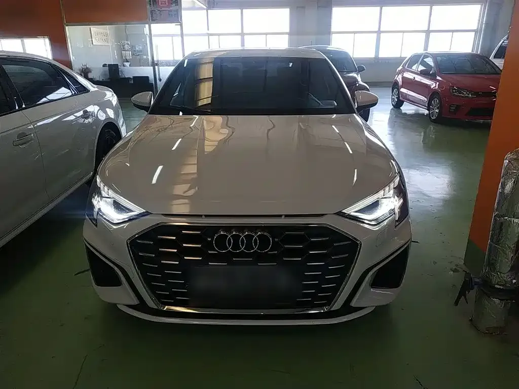 Audi A3 2021 из CN, фото 9