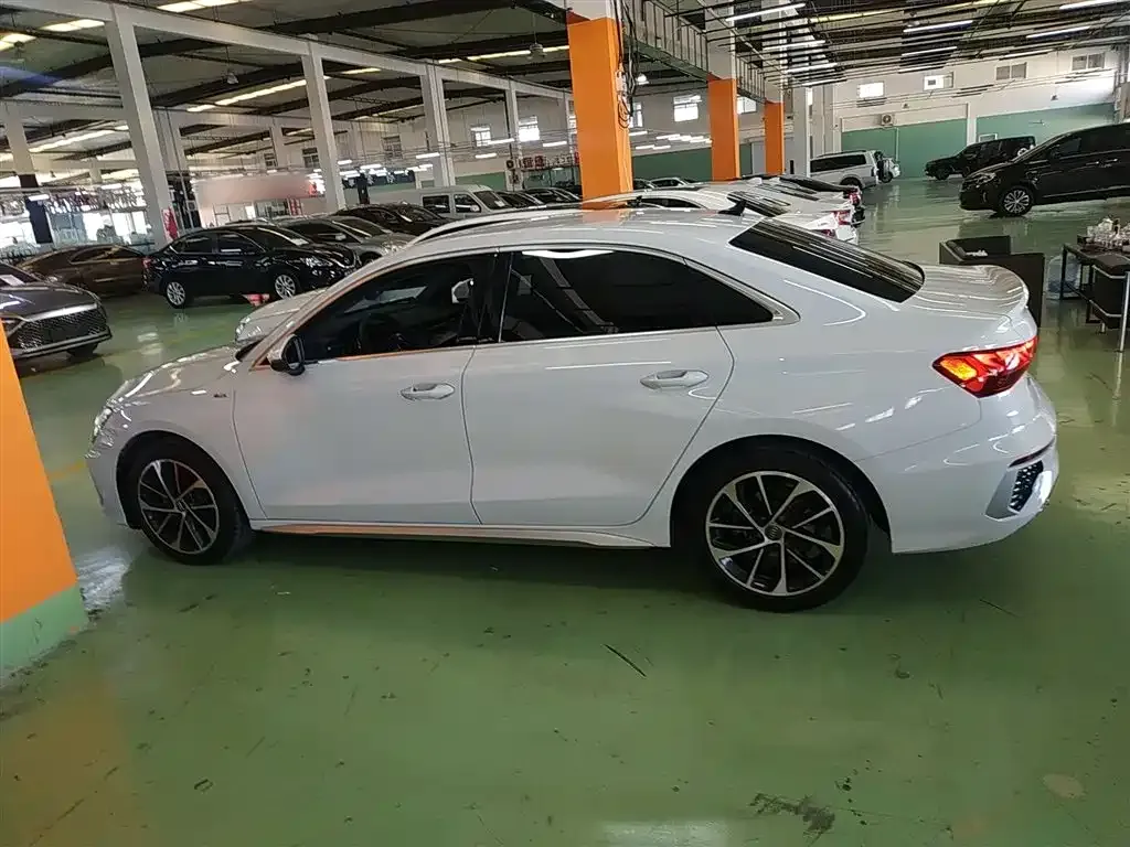 Audi A3 2021 из CN, фото 6