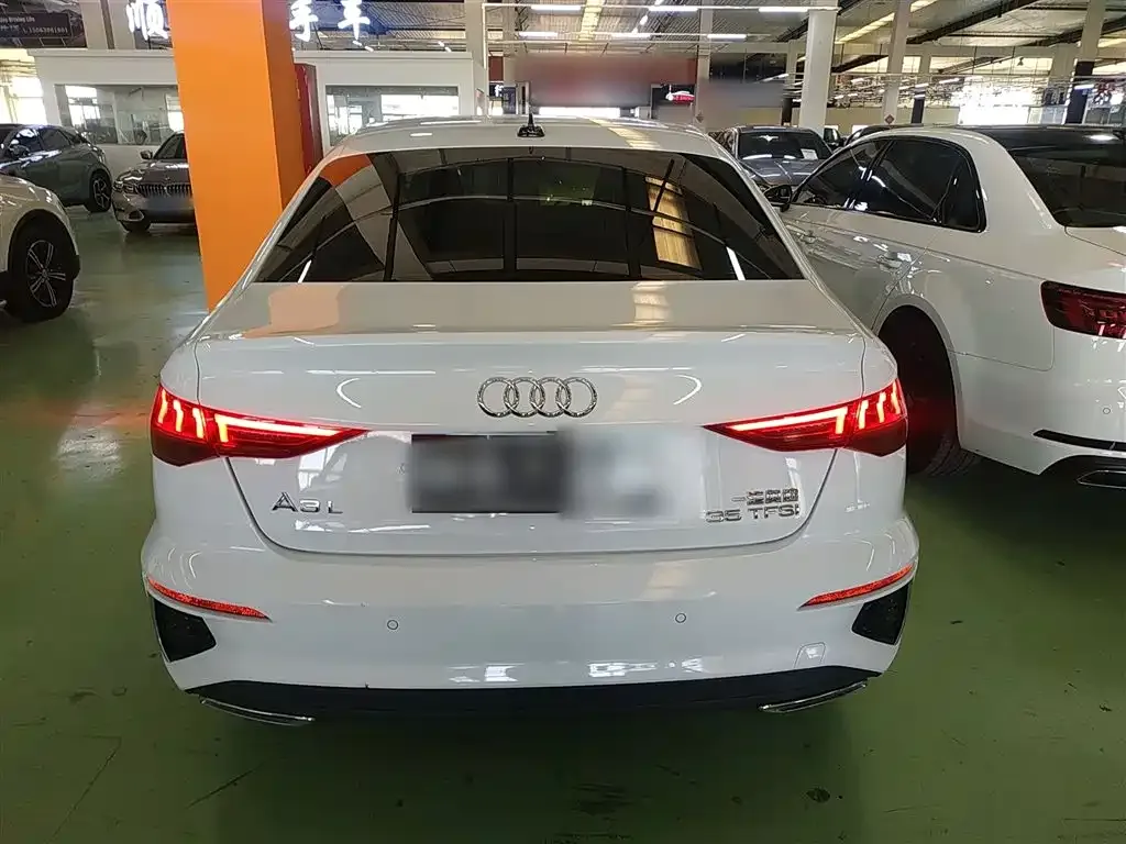 Audi A3 2021 из CN, фото 3