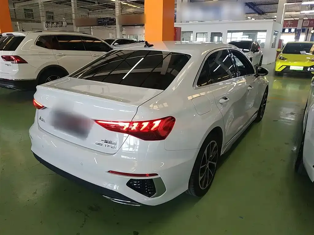 Audi A3 2021 из CN, фото 7