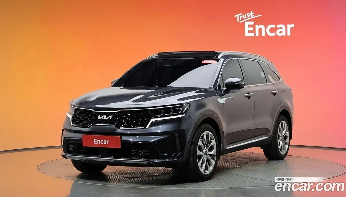 Kia Sorento — фото 1