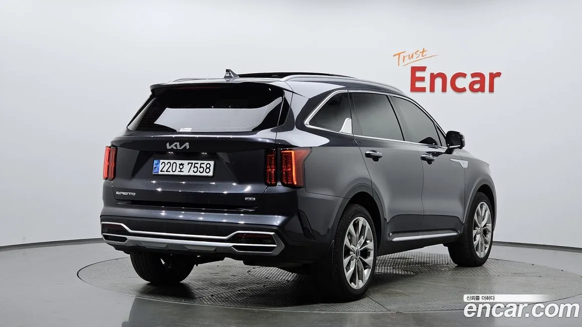 Kia Sorento — фото 7