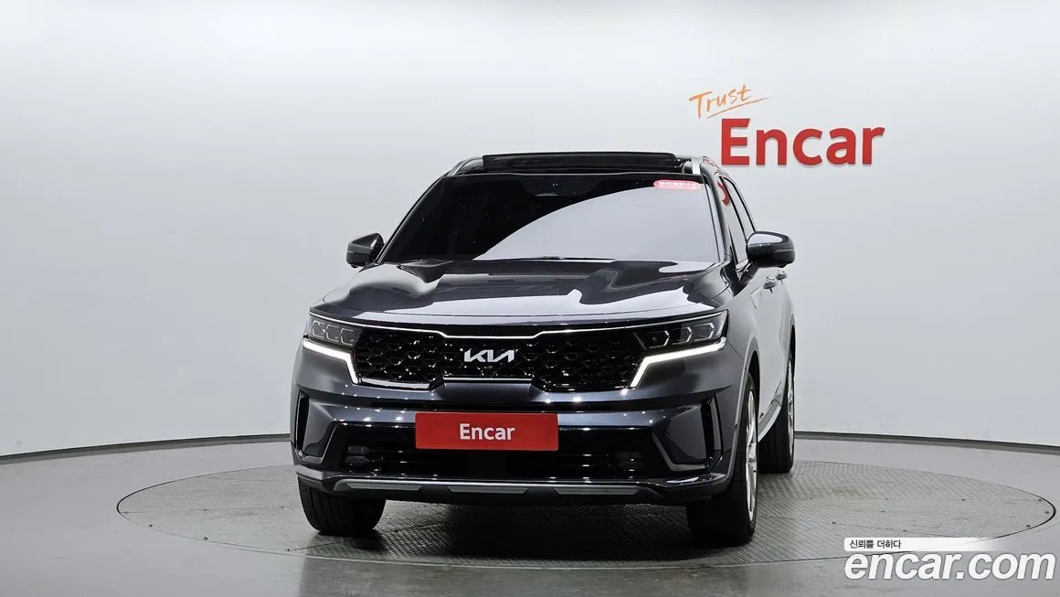 Kia Sorento — фото 8