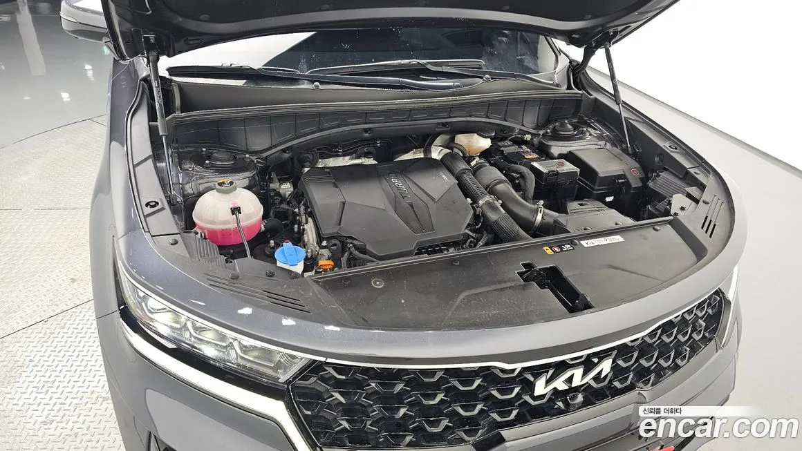 Kia Sorento — фото 6