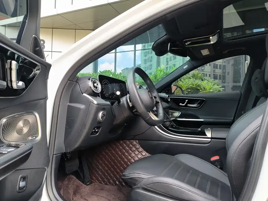 Mercedes-Benz C-Class 2022 из CN, фото 3