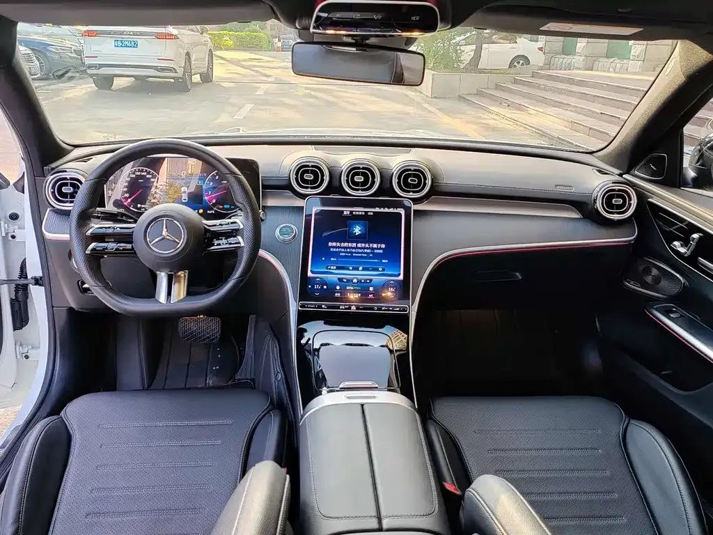 Mercedes-Benz C-Class 2022 из CN, фото 7