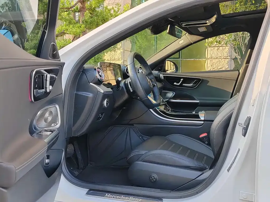Mercedes-Benz C-Class 2022 из CN, фото 5
