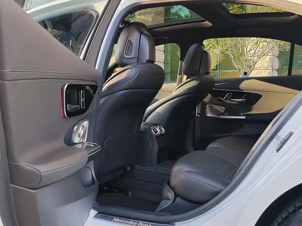 Mercedes-Benz C-Class 2022 из CN, фото 6
