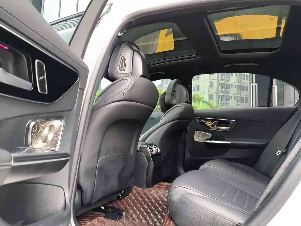 Mercedes-Benz C-Class 2022 из CN, фото 2
