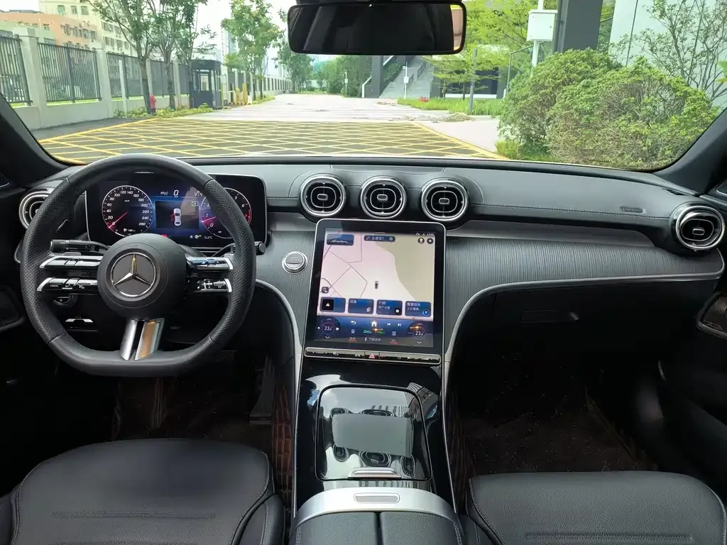 Mercedes-Benz C-Class 2022 из CN, фото 8