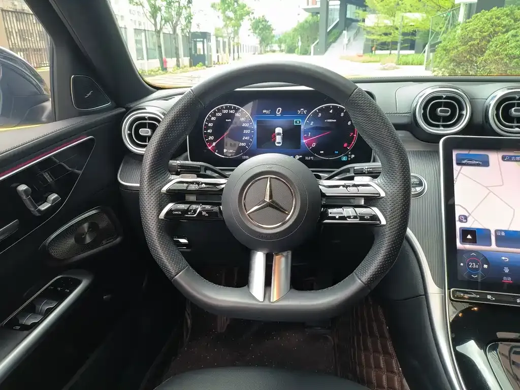 Mercedes-Benz C-Class 2022 из CN, фото 4