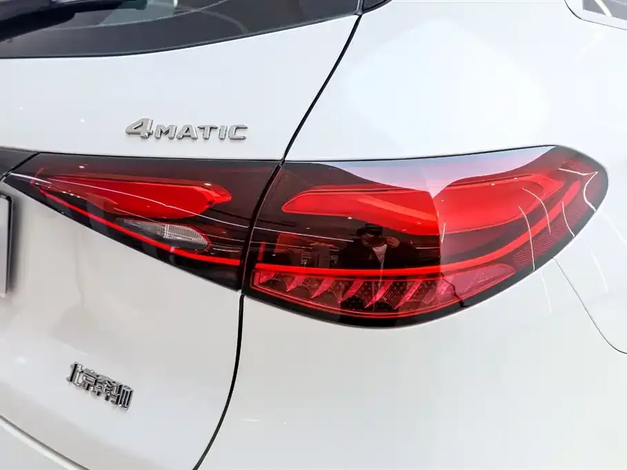 Mercedes-Benz GLC 2025 из CN, фото 4