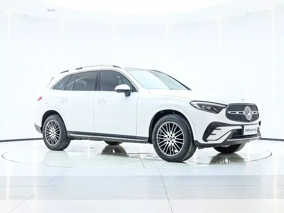 Mercedes-Benz GLC 2025 из CN, фото 7