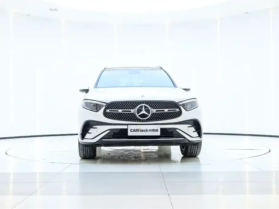 Mercedes-Benz GLC 2025 из CN, фото 3
