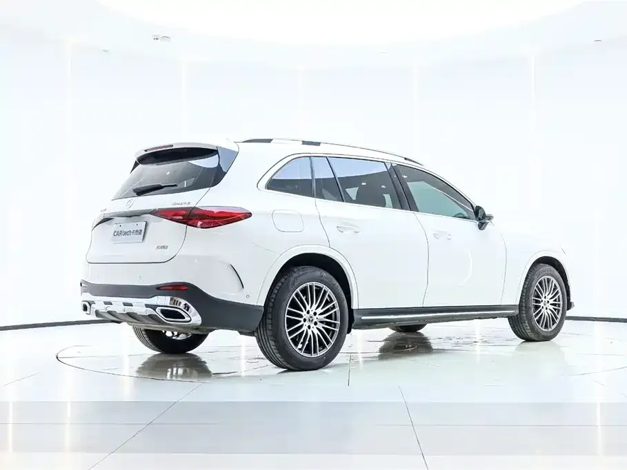 Mercedes-Benz GLC 2025 из CN, фото 5