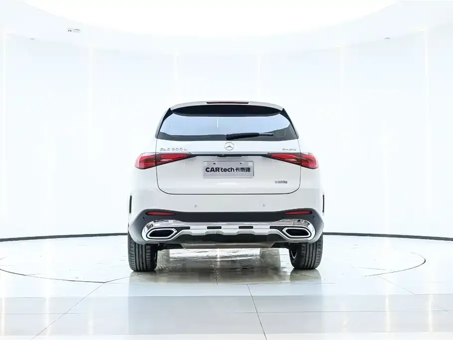 Mercedes-Benz GLC 2025 из CN, фото 8