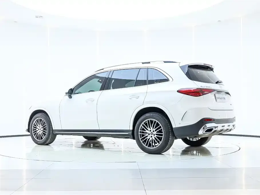 Mercedes-Benz GLC 2025 из CN, фото 9