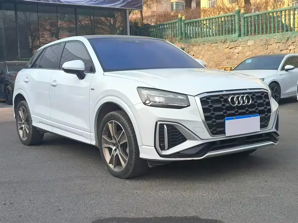 Audi Q2L 2022 из CN, фото 3