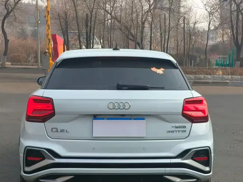Audi Q2L 2022 из CN, фото 5