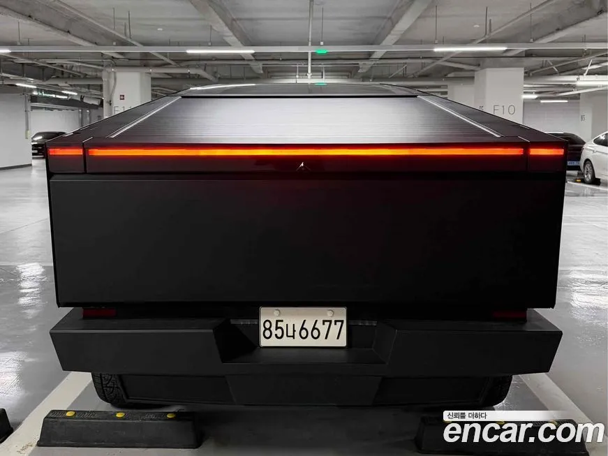 Tesla Cybertruck 2026 из KR, фото 5