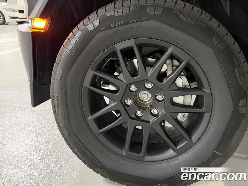 Tesla Cybertruck 2026 из KR, фото 3