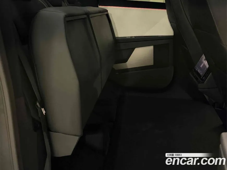 Tesla Cybertruck 2026 из KR, фото 2
