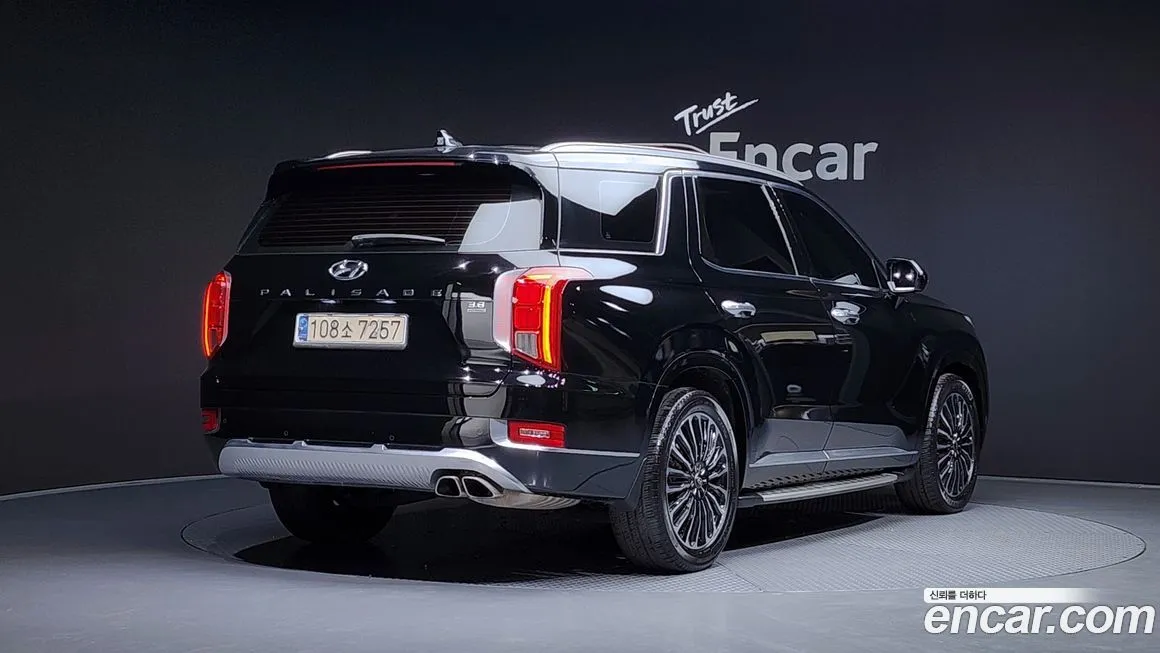 Hyundai Palisade — фото 3