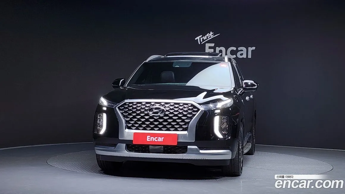 Hyundai Palisade — фото 2