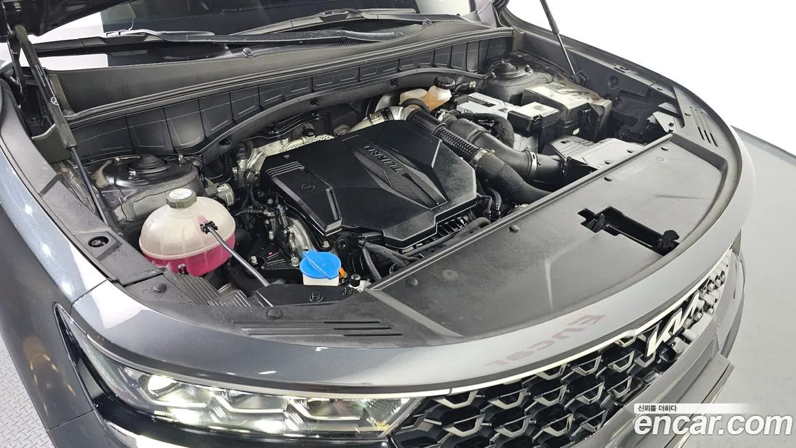 Kia Sorento — фото 8