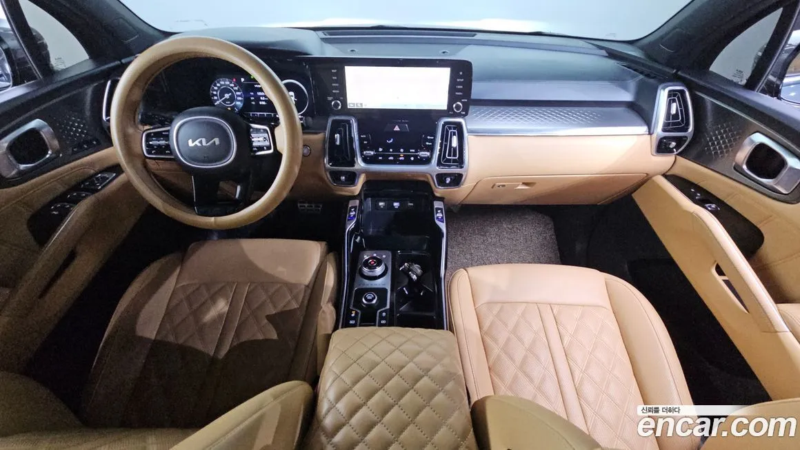 Kia Sorento — фото 6