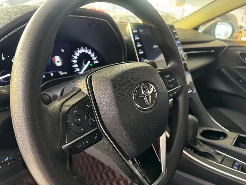 Toyota Avalon 2022 из CN, фото 10