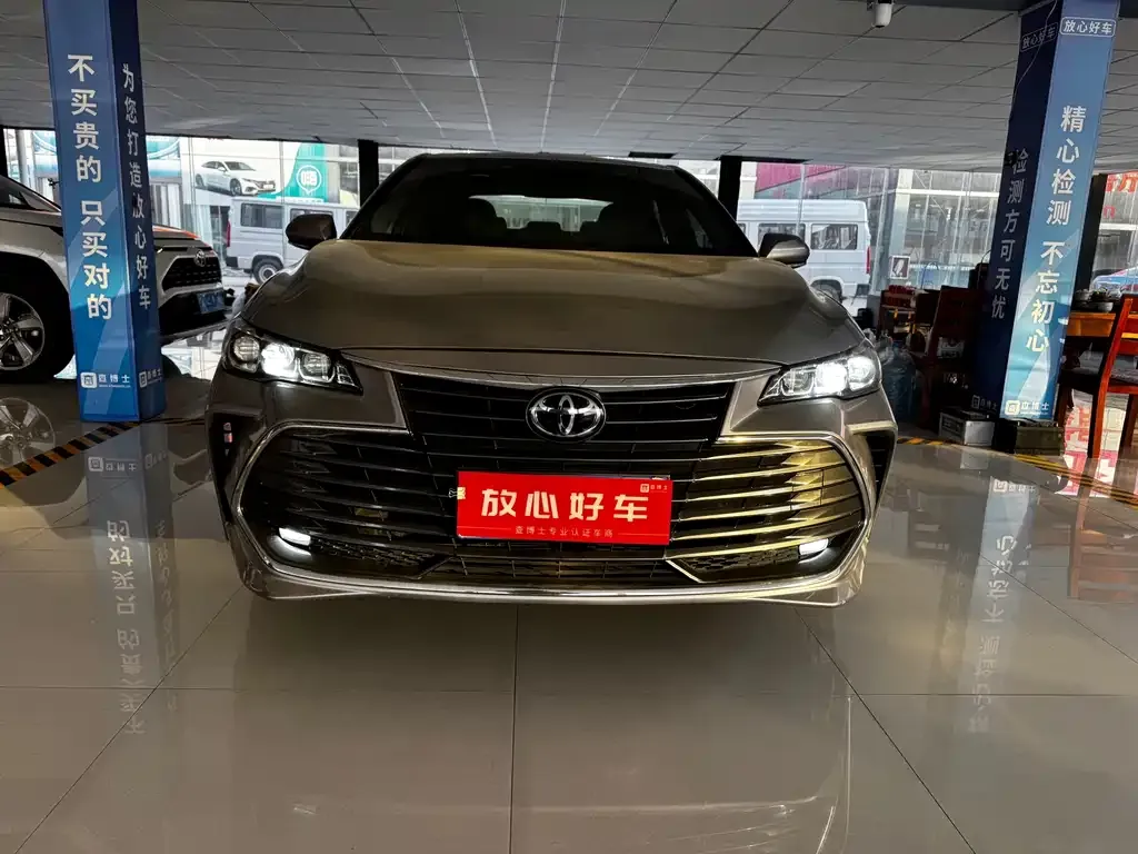 Toyota Avalon 2022 из CN, фото 5