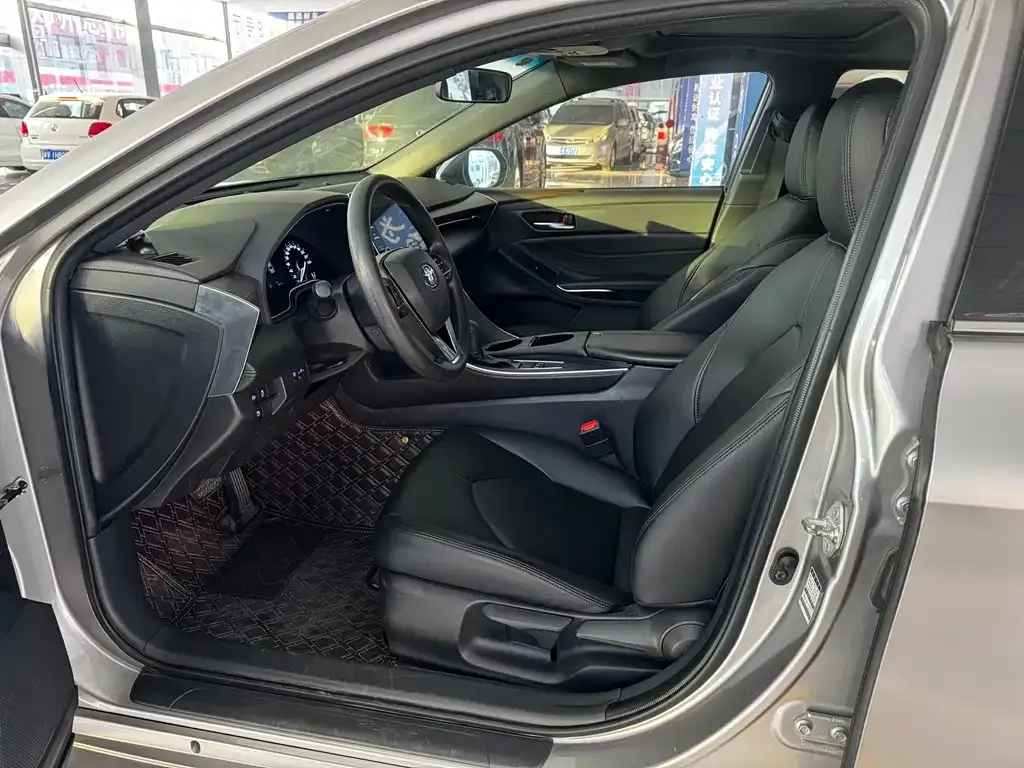 Toyota Avalon 2022 из CN, фото 7
