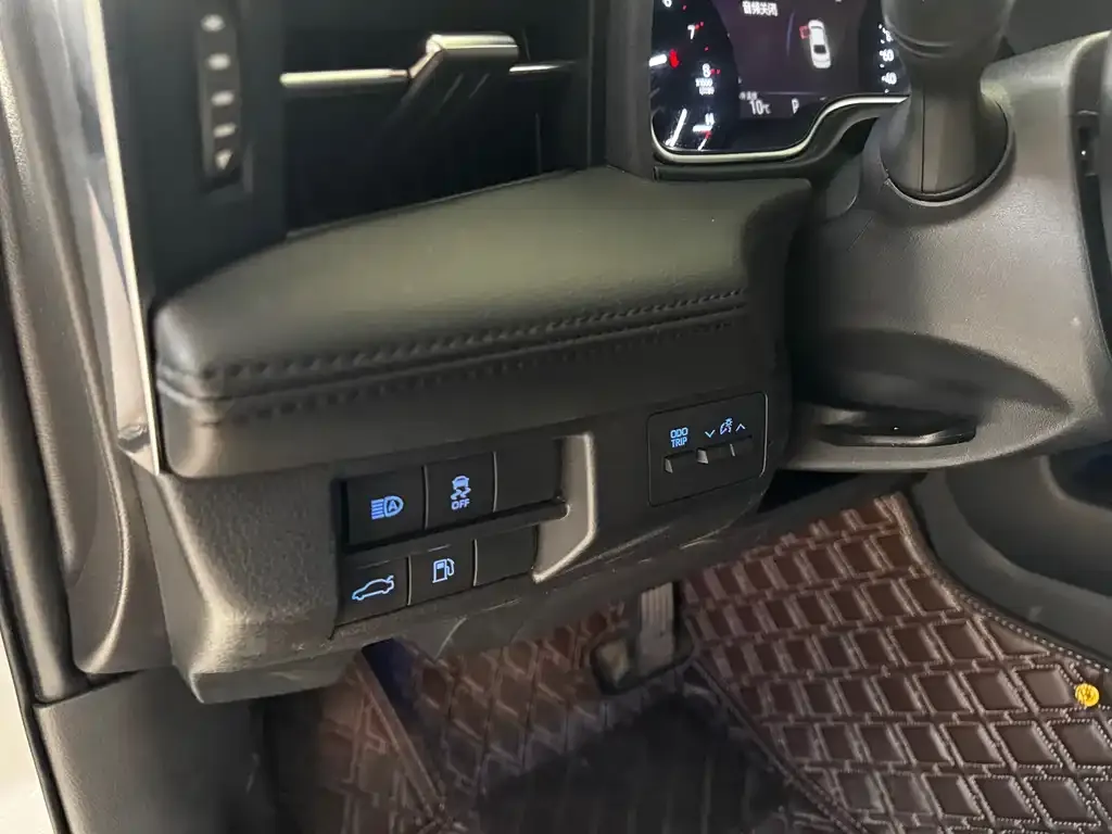 Toyota Avalon 2022 из CN, фото 6