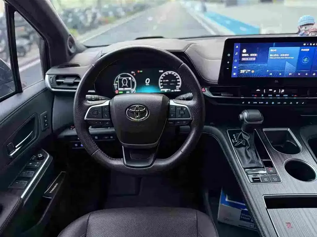 Toyota Sienna 2022 из CN, фото 4