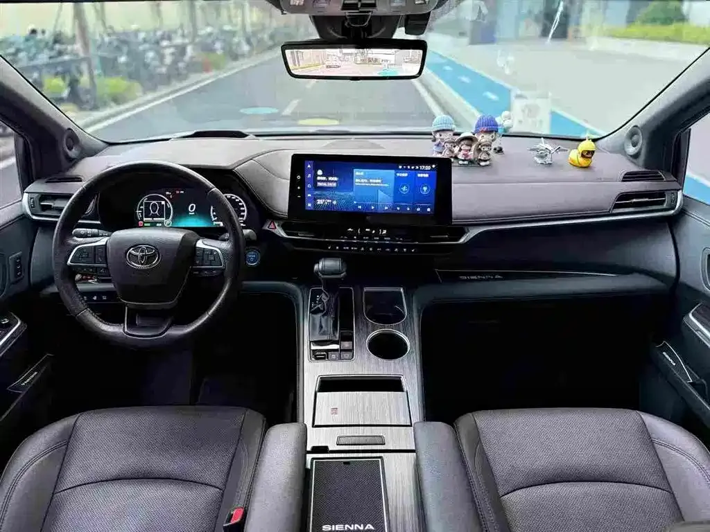Toyota Sienna 2022 из CN, фото 9