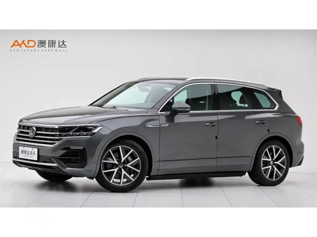 Volkswagen Touareg 2021 из CN, фото 1