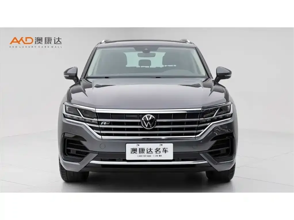 Volkswagen Touareg 2021 из CN, фото 5