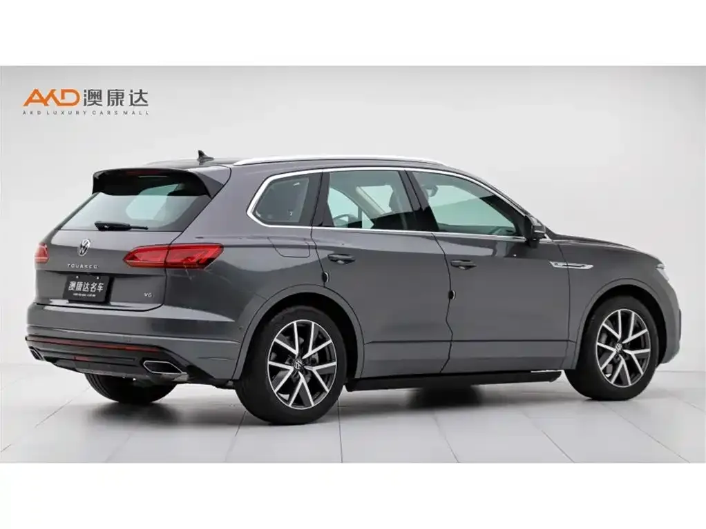 Volkswagen Touareg 2021 из CN, фото 4