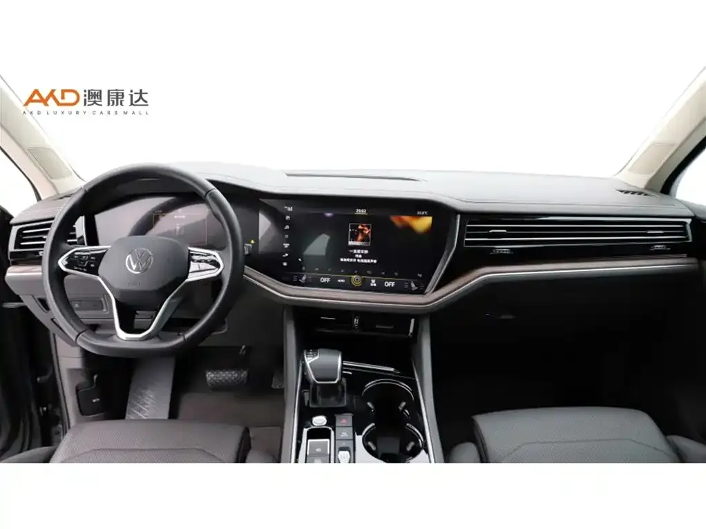 Volkswagen Touareg 2021 из CN, фото 6