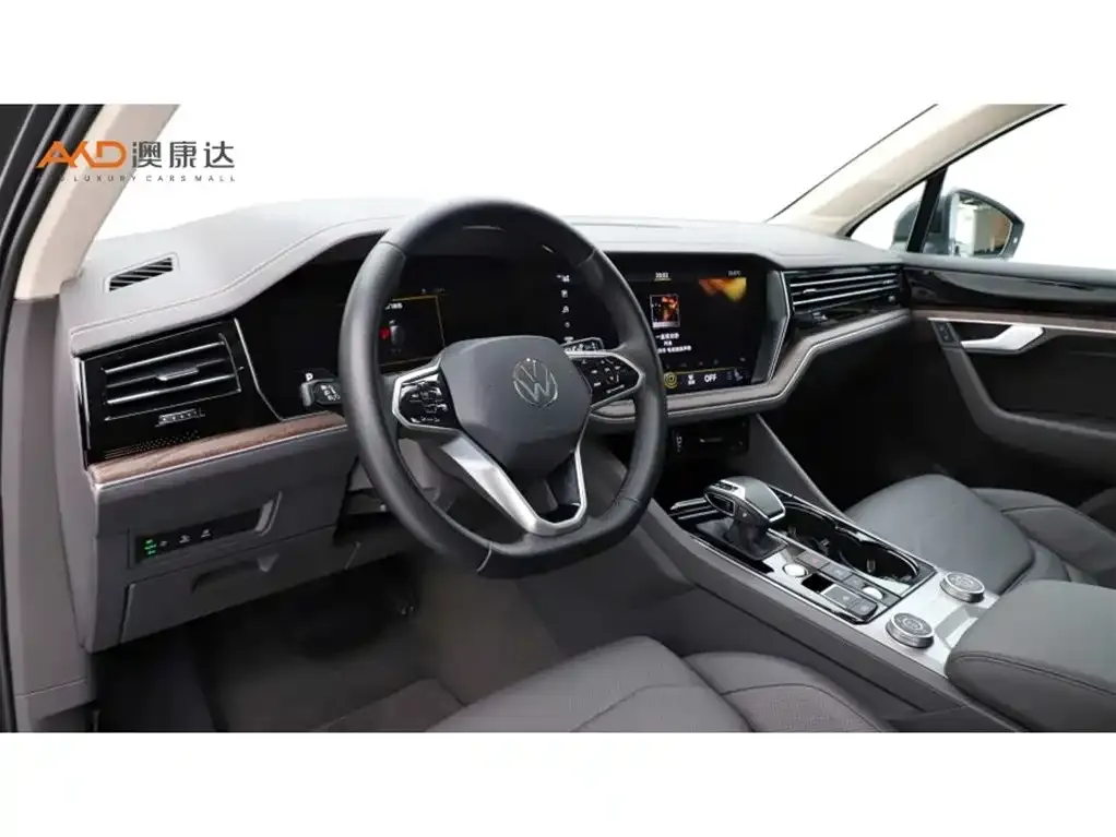 Volkswagen Touareg 2021 из CN, фото 3