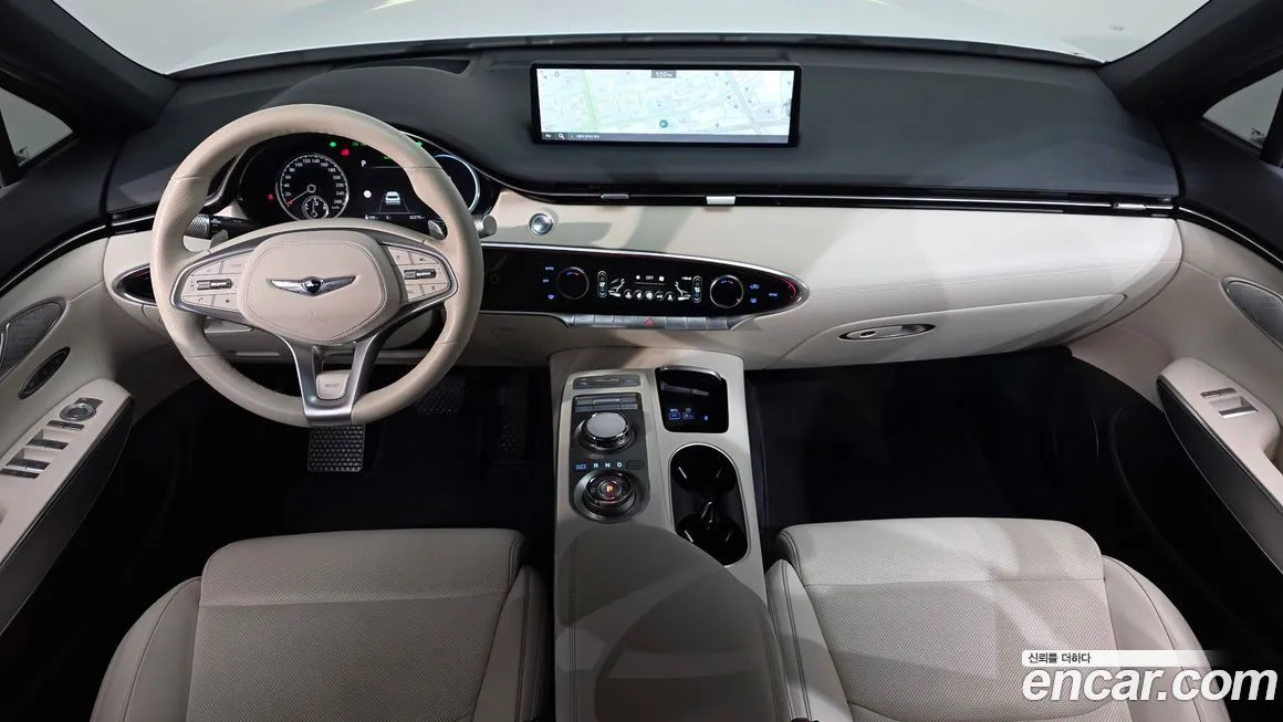 Genesis GV70 — фото 10