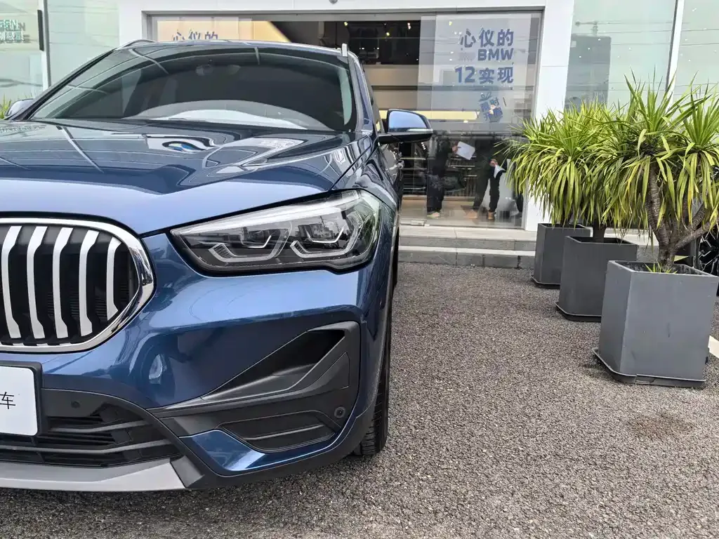 BMW X1 2023 из CN, фото 8