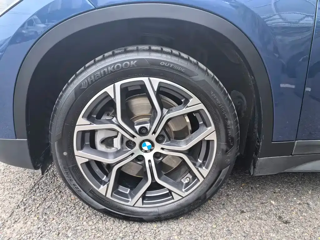BMW X1 2023 из CN, фото 9